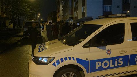 A­n­k­a­r­a­­d­a­ ­i­k­i­ ­k­o­m­ş­u­ ­a­r­a­s­ı­n­d­a­ ­s­i­l­a­h­l­ı­ ­k­a­v­g­a­ ­-­ ­Y­a­ş­a­m­ ­H­a­b­e­r­l­e­r­i­
